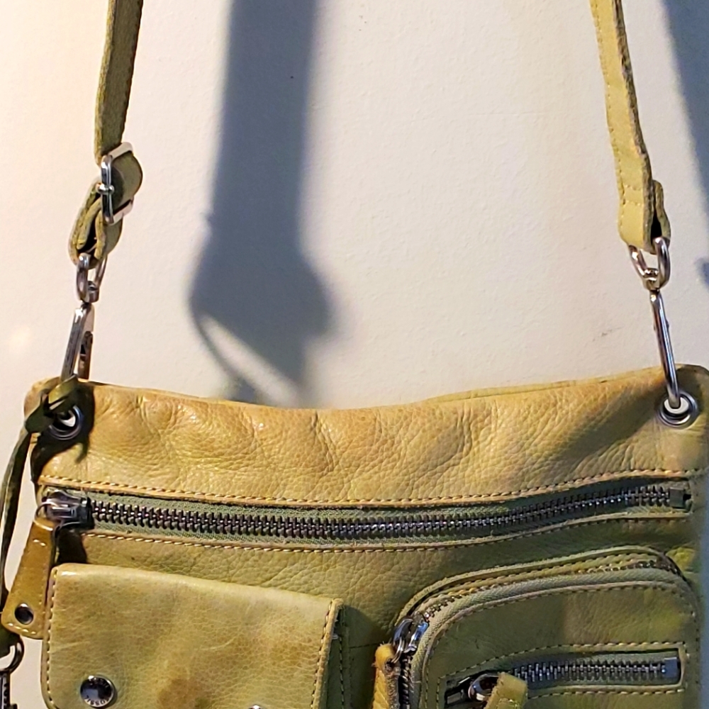 Fossil Crossbody